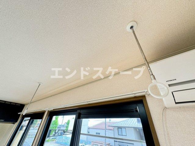 ヴィラ グランデ　Ｂの設備|高崎、前橋、伊勢崎エリアのお部屋探しはエンドスケープまで！お客様の理想お聞かせ下さい♪