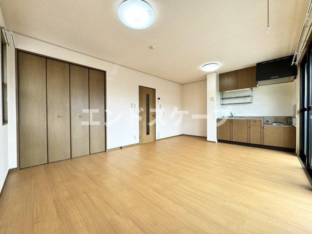 ヴィラ グランデ　Ｂの居間・リビング|高崎、前橋、伊勢崎エリアのお部屋探しはエンドスケープまで！お客様の理想お聞かせ下さい♪