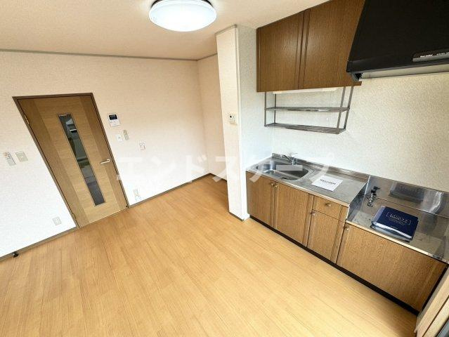ヴィラ グランデ　Ｂのキッチン|高崎、前橋、伊勢崎エリアのお部屋探しはエンドスケープまで！お客様の理想お聞かせ下さい♪
