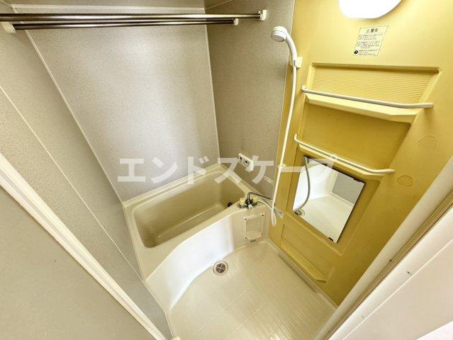 ヴィラ グランデ　Ｂの浴室|高崎、前橋、伊勢崎エリアのお部屋探しはエンドスケープまで！お客様の理想お聞かせ下さい♪
