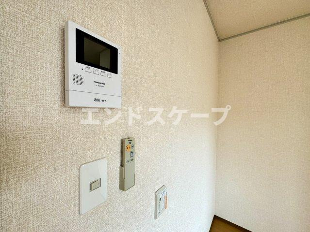 ヴィラ グランデ　Ｂのセキュリティ|高崎、前橋、伊勢崎エリアのお部屋探しはエンドスケープまで！お客様の理想お聞かせ下さい♪