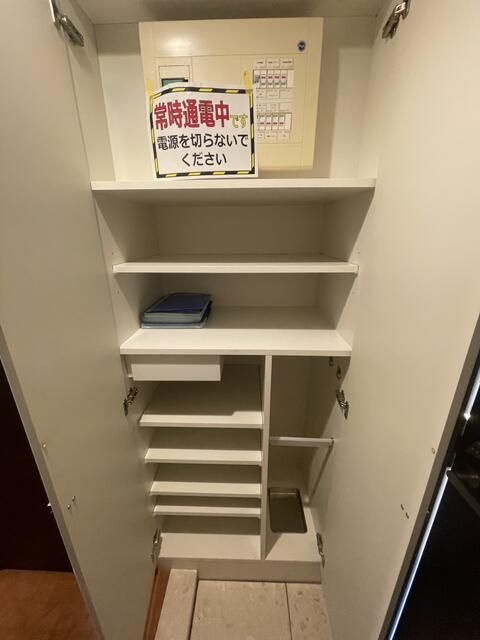 Ｖｉｌｌａｇｅ　Ｈｏｕｓｅ　幕張本郷の収納