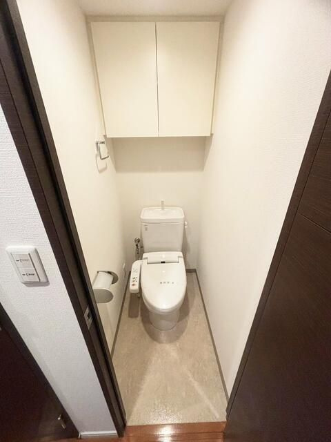 Ｖｉｌｌａｇｅ　Ｈｏｕｓｅ　幕張本郷のトイレ