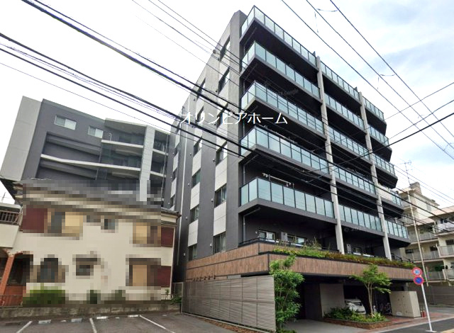 ウィルローズ小岩　6階　70.76㎡　角　部屋　2019年築　空き室の外観