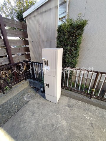 モナリエ野路のその他共用部分