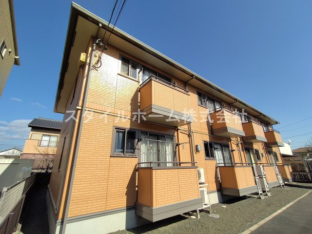 モナリエ野路の外観
