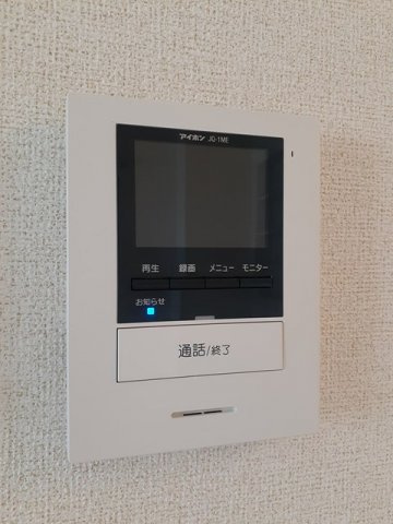 サニーストリートⅠのセキュリティ