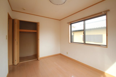【収納】 | チェリーコート | 寝室にある収納です