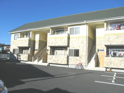 【外観】 | チェリーコート