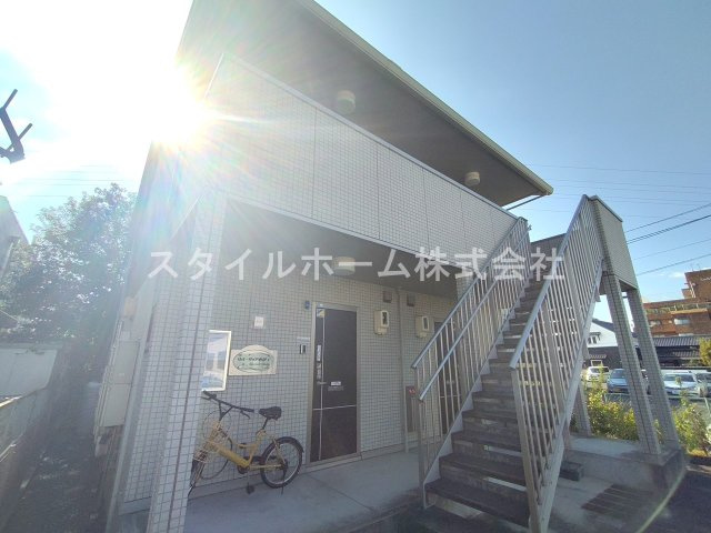 リバーサイド中部　C