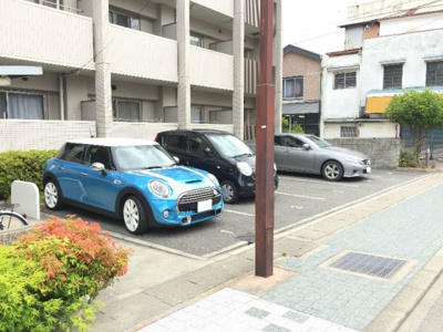 【駐車場】 | フランディル