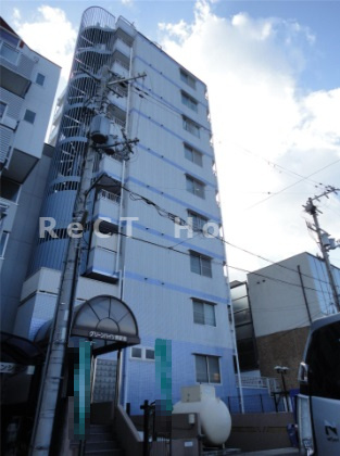 姫路市南駅前町の賃貸マンションの外観