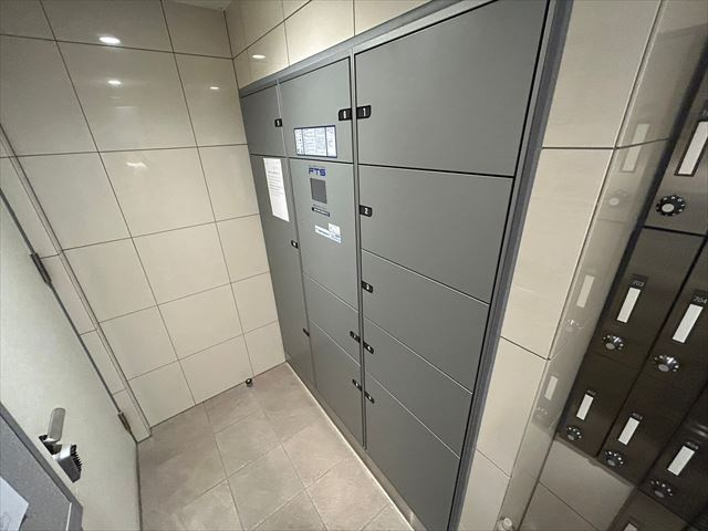 プレサンス名古屋STATIONエアロのその他共用部分|プレサンス名古屋STATIONエアロ