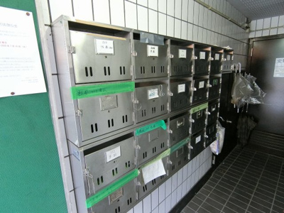 【その他共用部分】 | ジェイハウス南林間