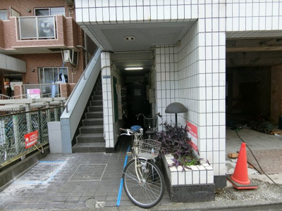 【エントランス】 | ジェイハウス南林間