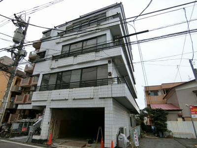 【外観】 | ジェイハウス南林間