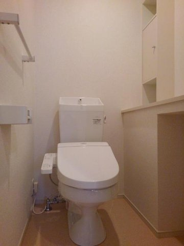 ビオーラ奏　Ⅰのトイレ|シンプルで使いやすいトイレです