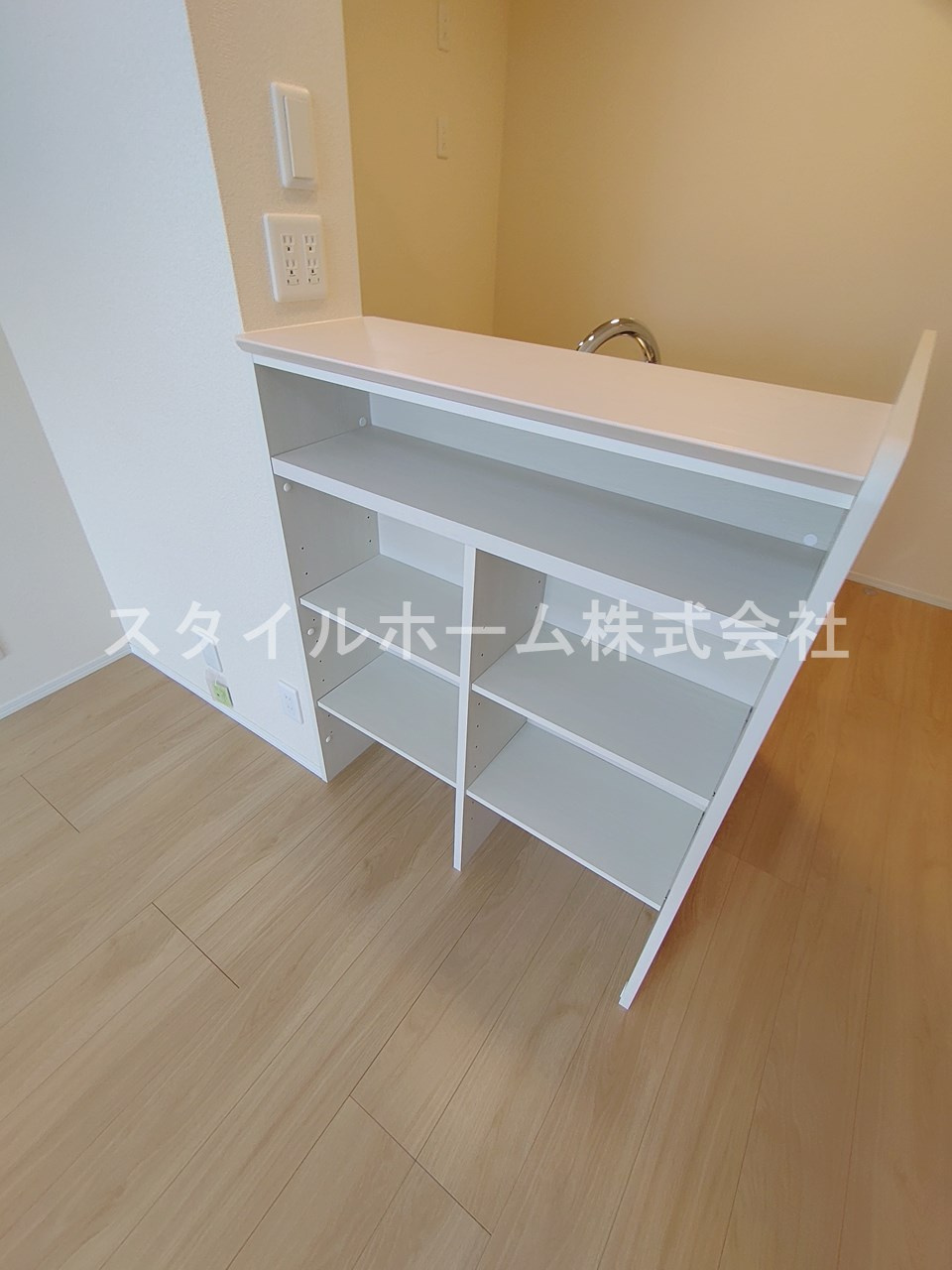 レクエルドの収納|別部屋写真です。