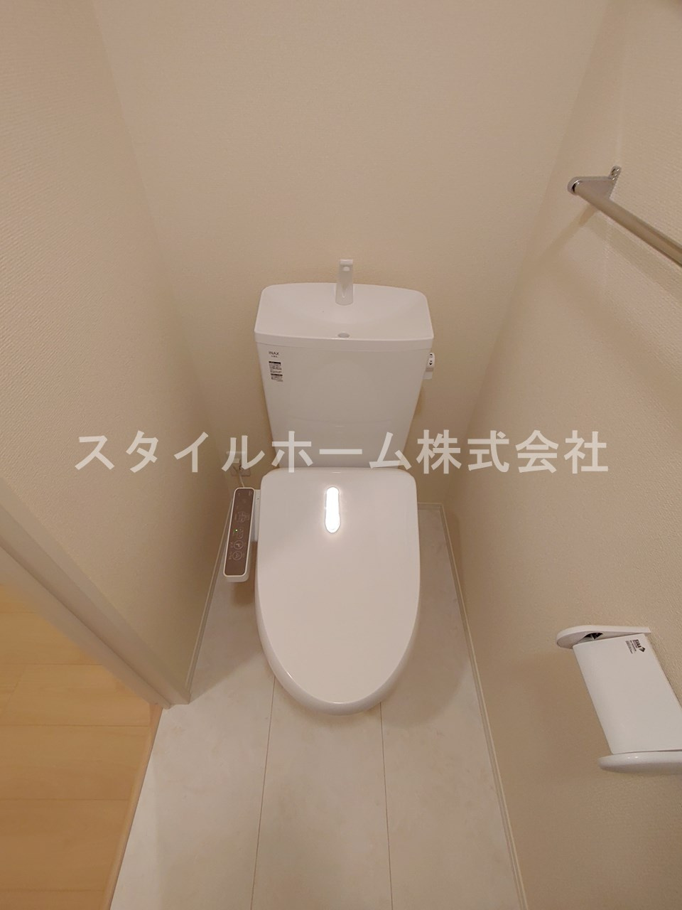 レクエルドのトイレ|別部屋写真です。