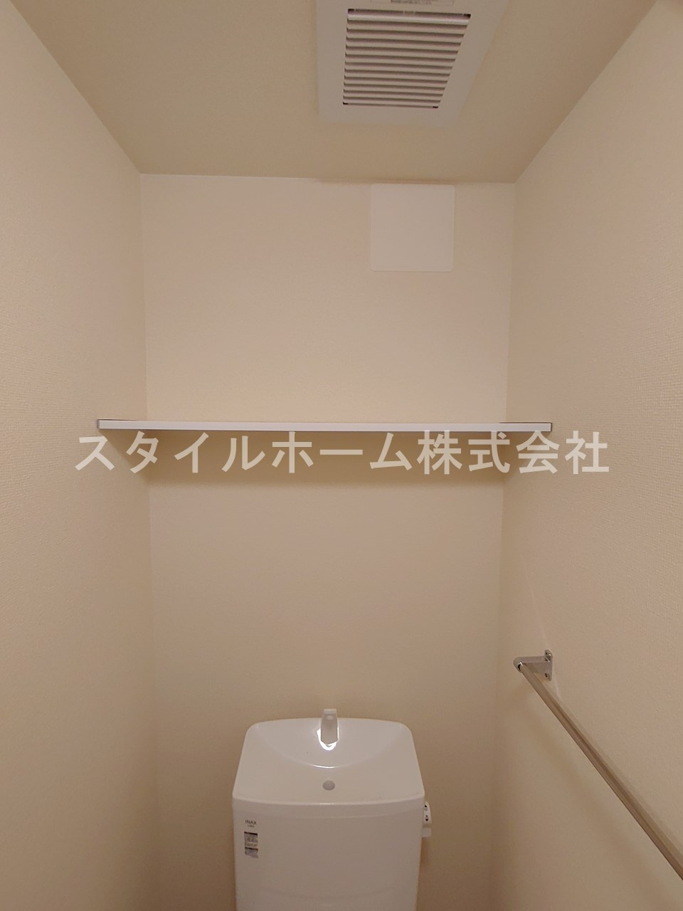 レクエルドのトイレ|別部屋写真です。
