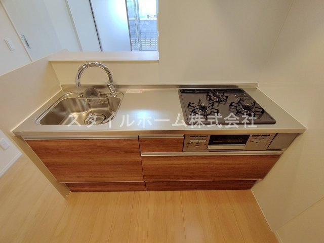 レクエルドのキッチン|別部屋写真です。