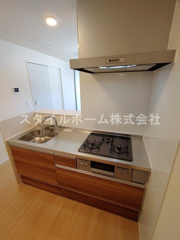 レクエルドのキッチン|別部屋写真です。