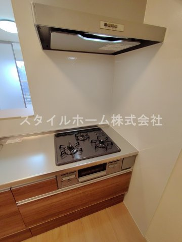 レクエルドのキッチン|別部屋写真です。