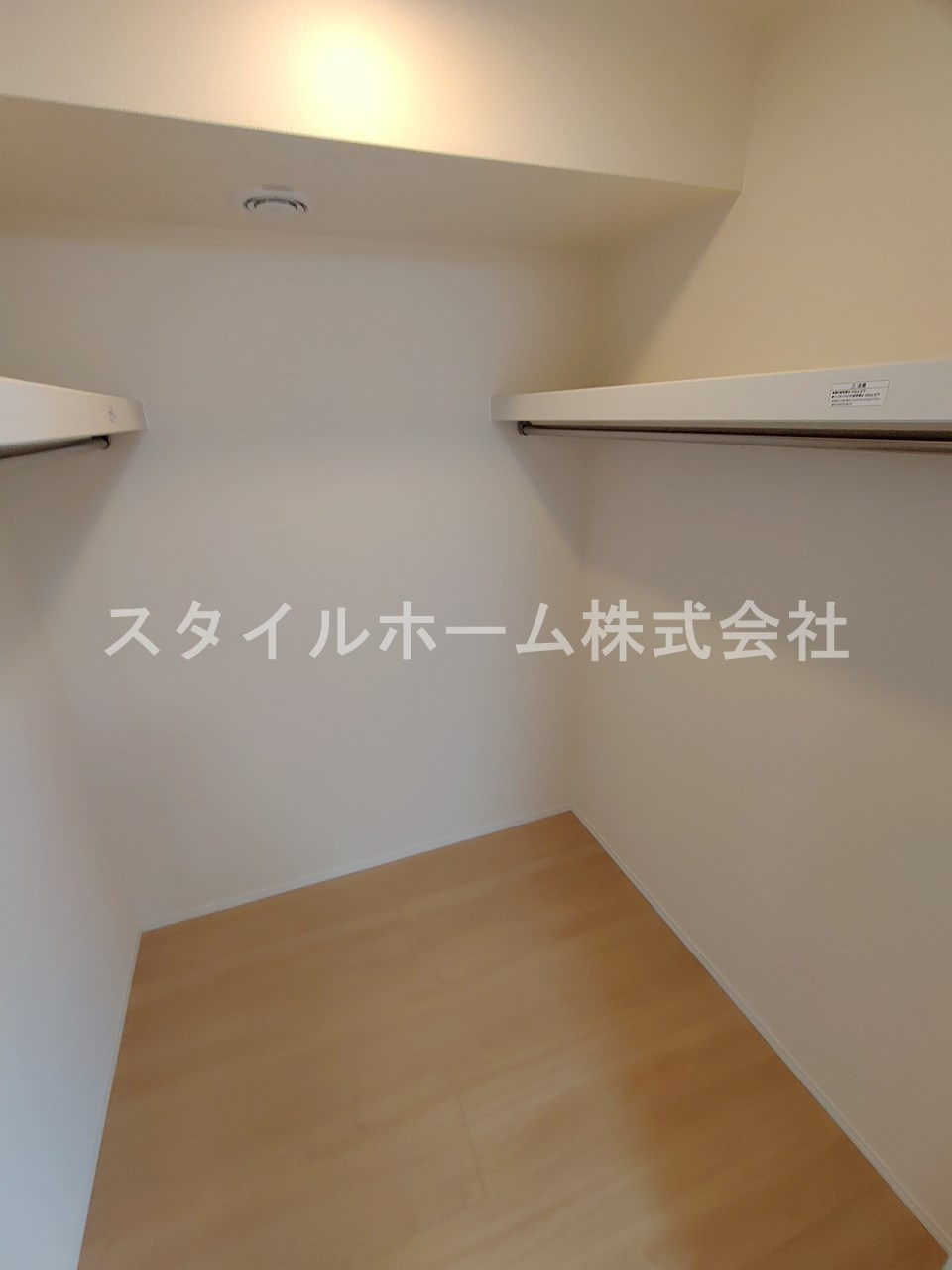 レクエルドの収納|別部屋写真です。