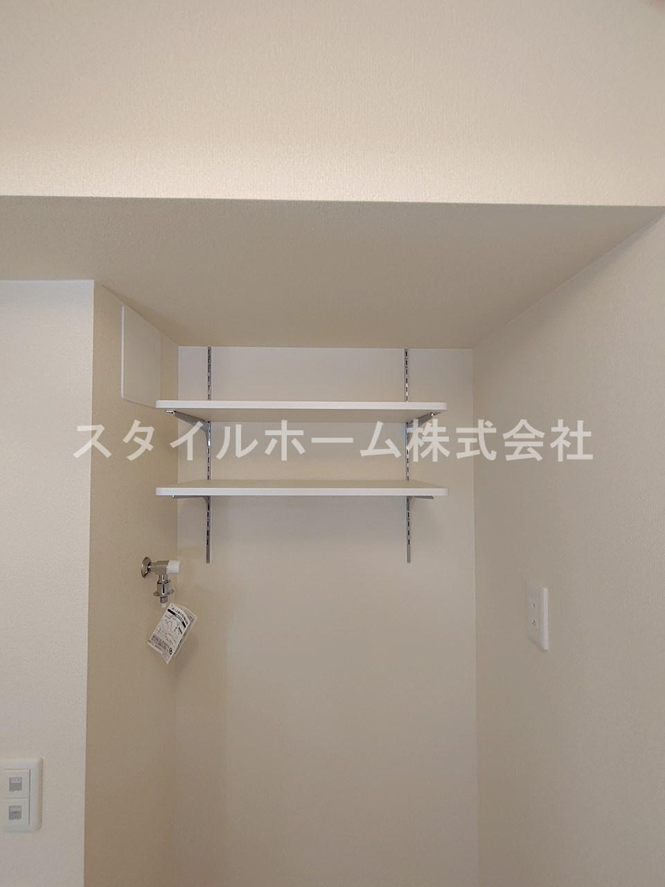 レクエルドの洗面所|別部屋写真です。