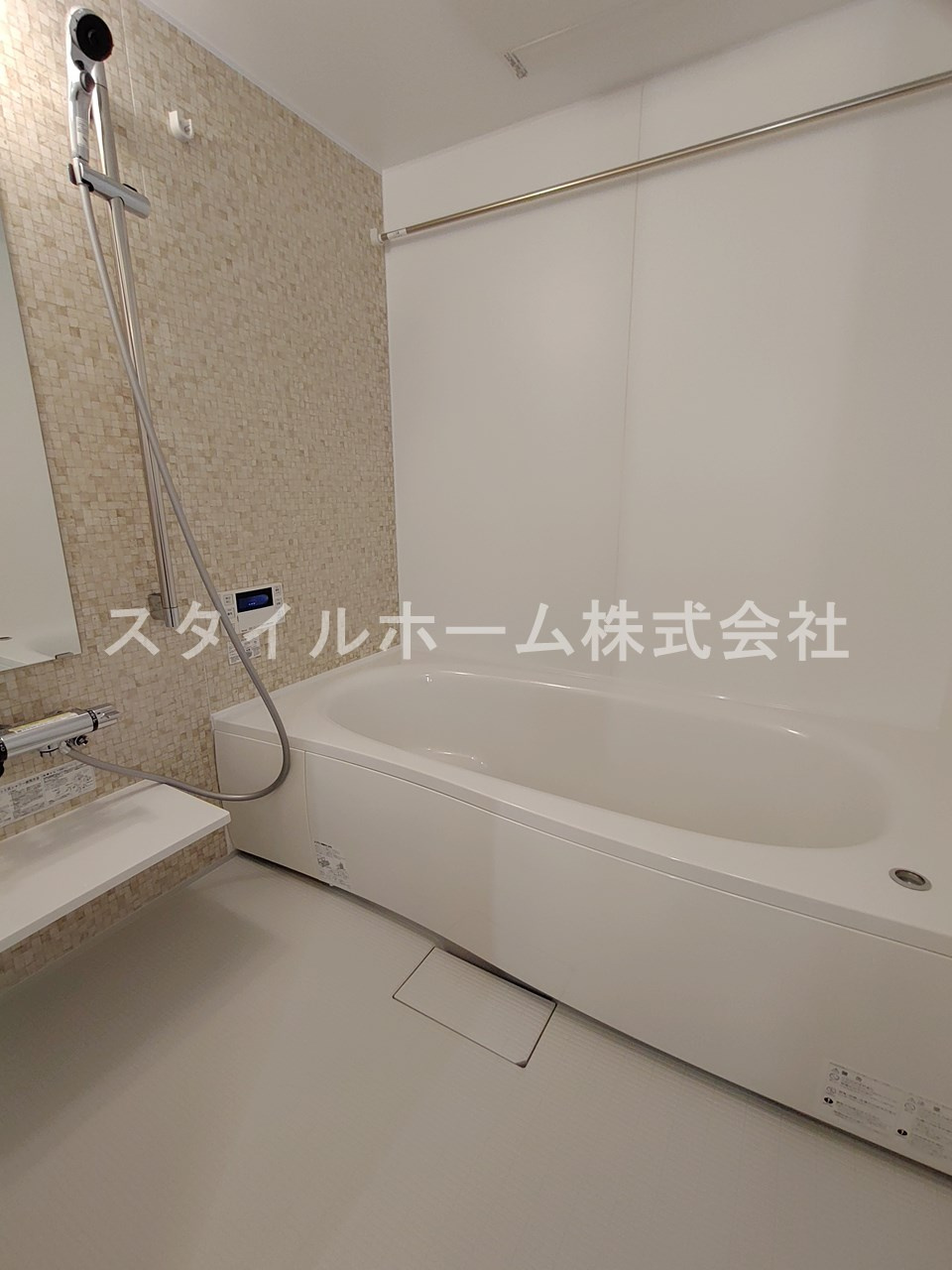 レクエルドの浴室|別部屋写真です。
