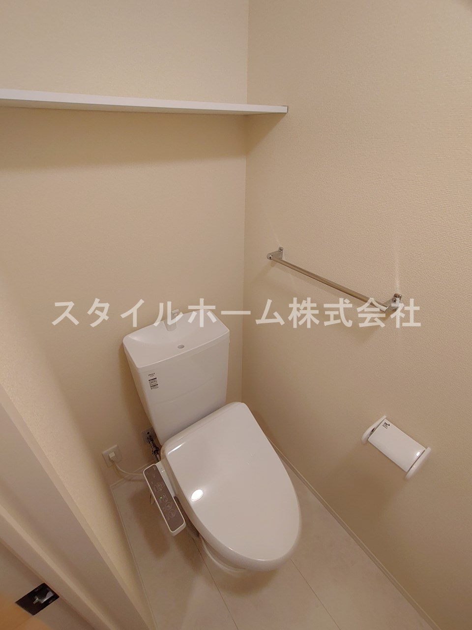 レクエルドのトイレ|別部屋写真です。