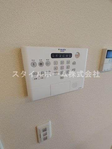 レクエルドのセキュリティ|別部屋写真です。