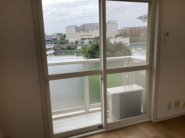 パル・ハピネスの内装