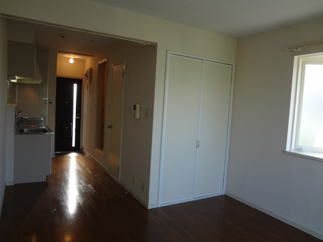 パル・ハピネスの寝室