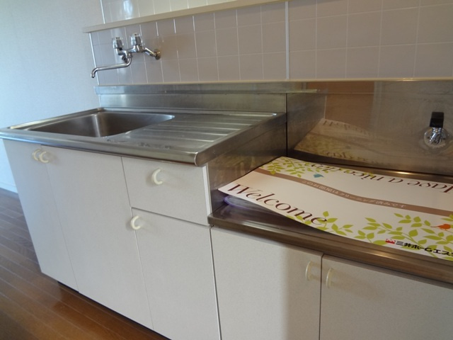 パル・ハピネスのキッチン