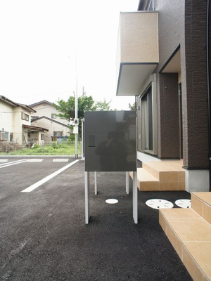 【その他】 | ナチュールメゾン | 便利な宅配ボックスがあります♪