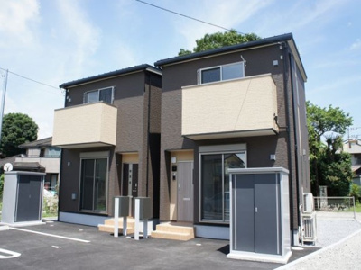 【外観】 | ナチュールメゾン | オシャレな外観が特徴の賃貸住宅です♪