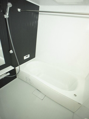 【浴室】 | ナチュールメゾン | 日々の疲れをリセットできる浴室です♪