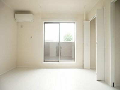 【居間・リビング】 | ナチュールメゾン | ゆったりできるリビングです♪