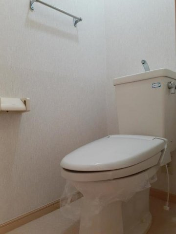エルディムティンクルのトイレ|トイレです