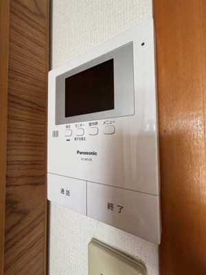 【セキュリティ】 | グレイス門真南