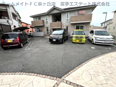 【駐車場】 | フェリーチェ