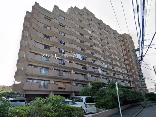 朝日パリオ鐘ケ淵　5階　角　部屋　リ　フォーム済　の外観