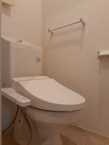 キャトルのトイレ|シンプルで使いやすいトイレです