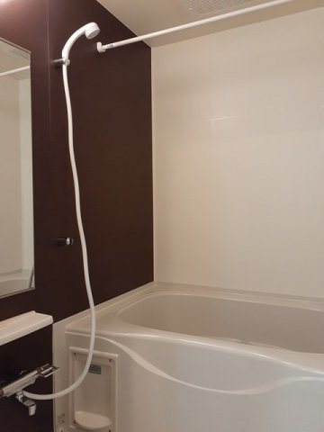 キャトルの浴室|ゆったり過ごせるお風呂です