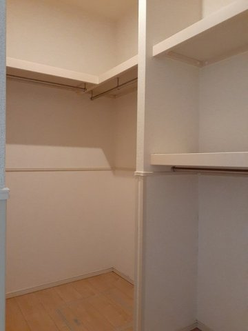 キャトルの収納|収納のためのスペースです