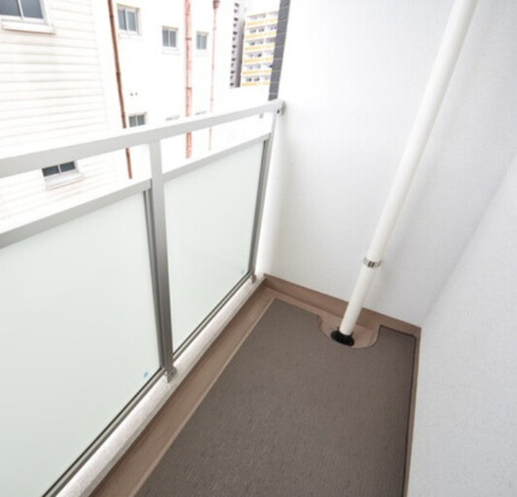 【バルコニー】Ａｒｃ　Ｓｔａｇｅ表町 