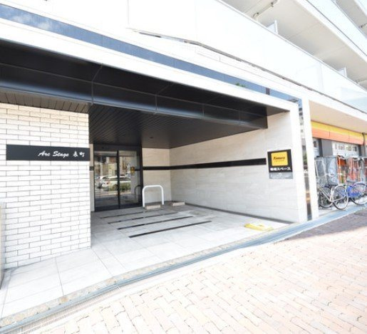 【エントランス】Ａｒｃ　Ｓｔａｇｅ表町 