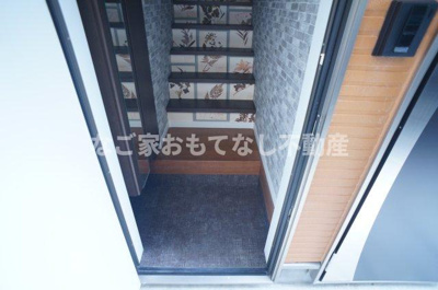【玄関】 | RadIAnce二ツ杁