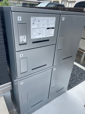 パインディライト のその他共用部分